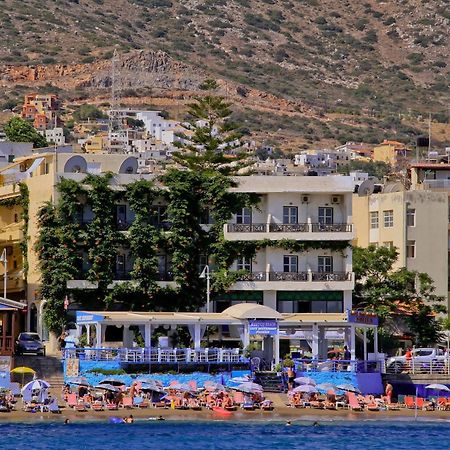 Azure Mare Hotel Hersonissos  Luaran gambar