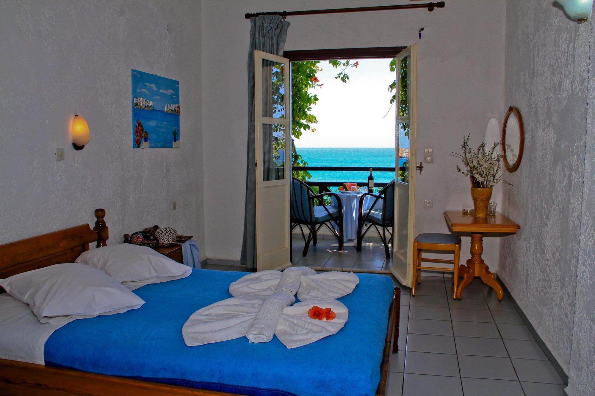 Azure Mare Hotel Hersonissos  Luaran gambar