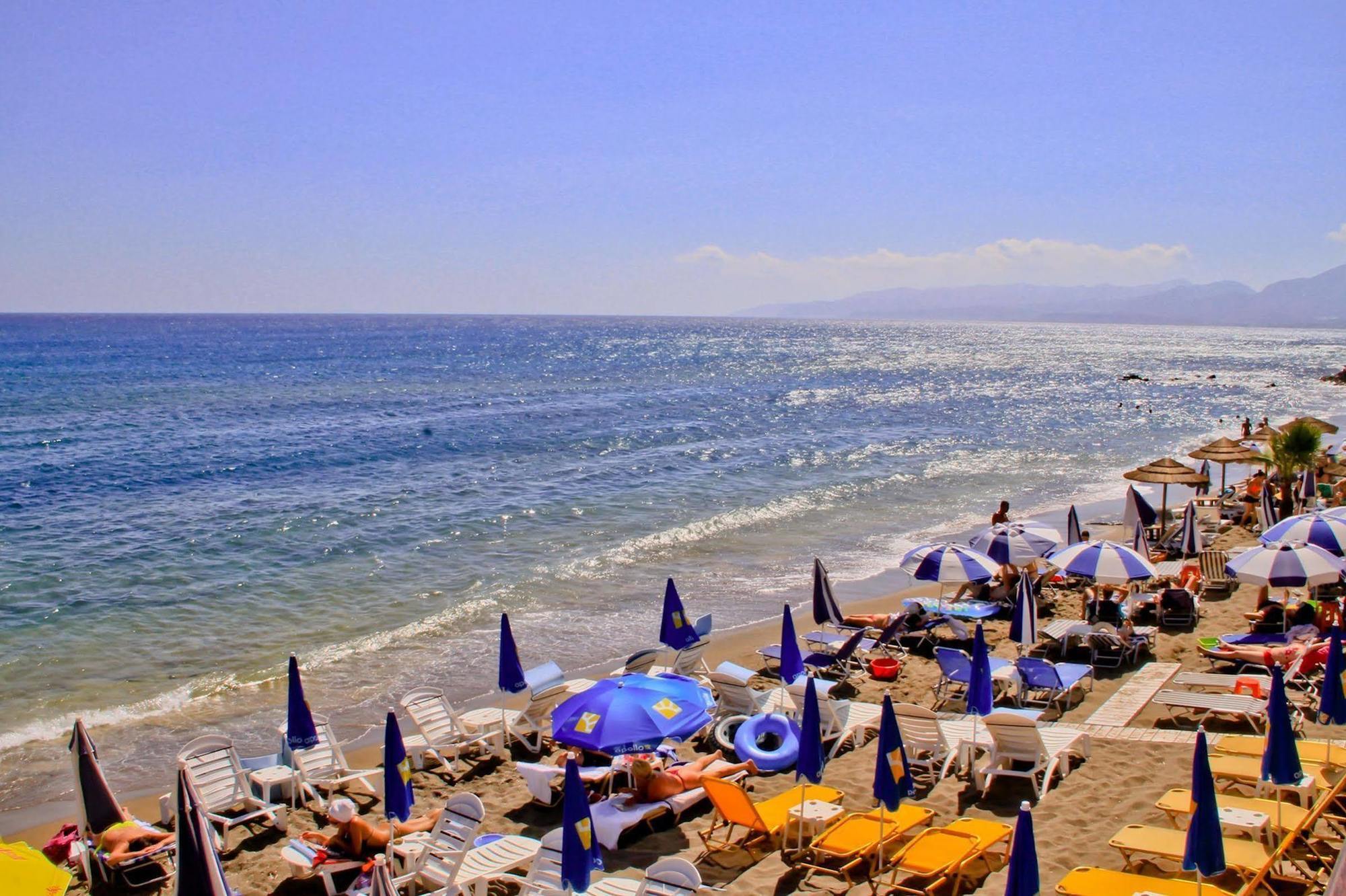 Azure Mare Hotel Hersonissos  Luaran gambar