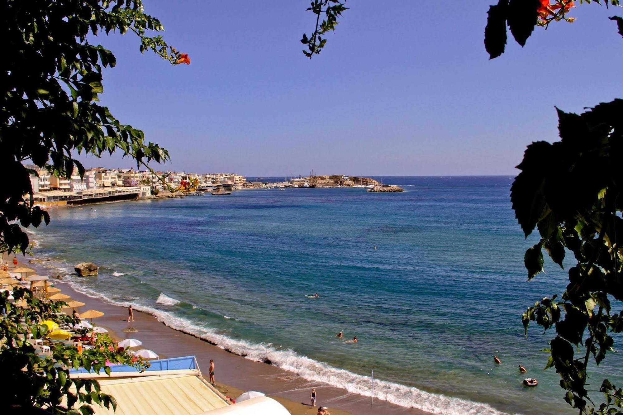 Azure Mare Hotel Hersonissos  Luaran gambar