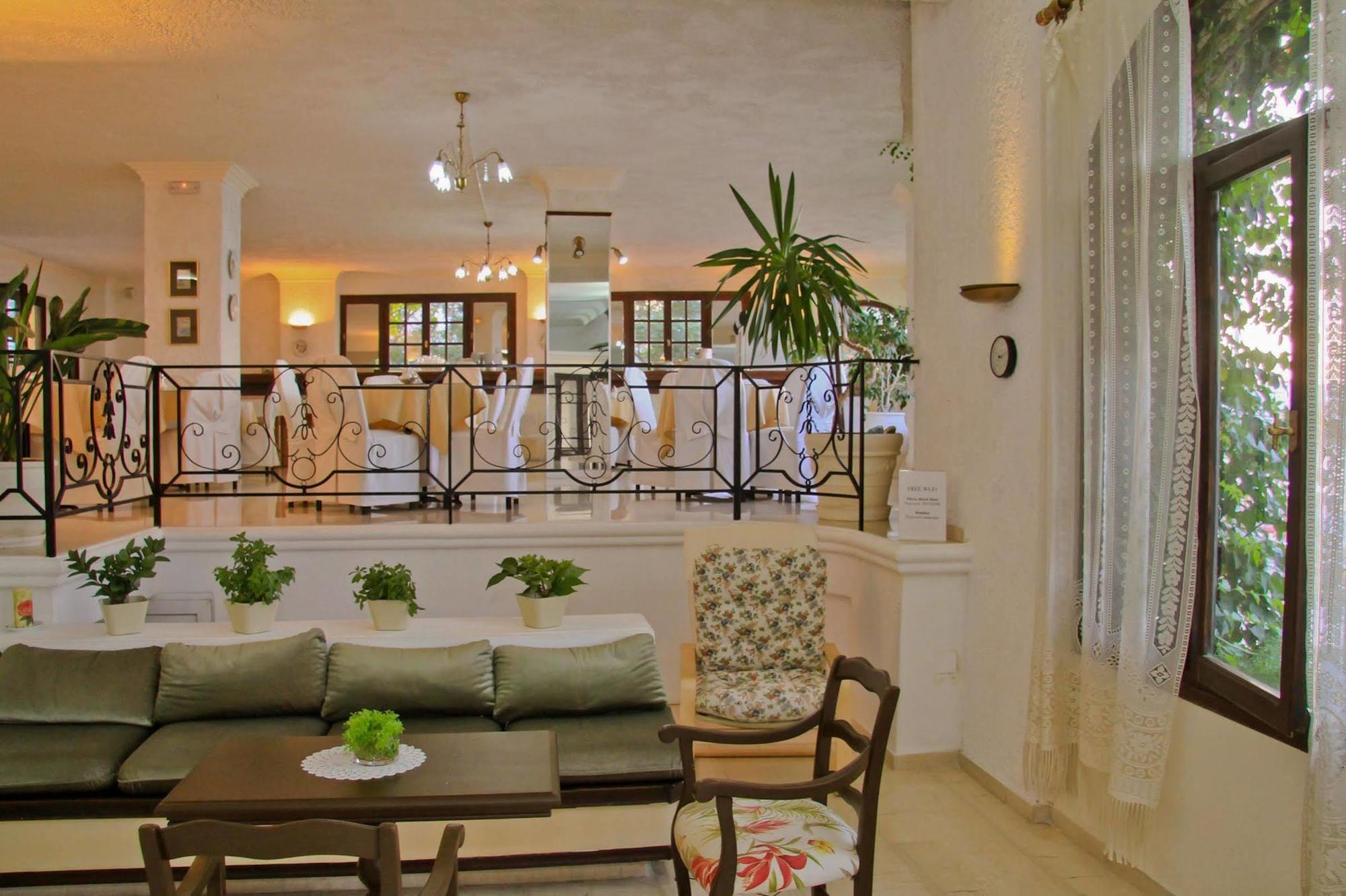 Azure Mare Hotel Hersonissos  Luaran gambar