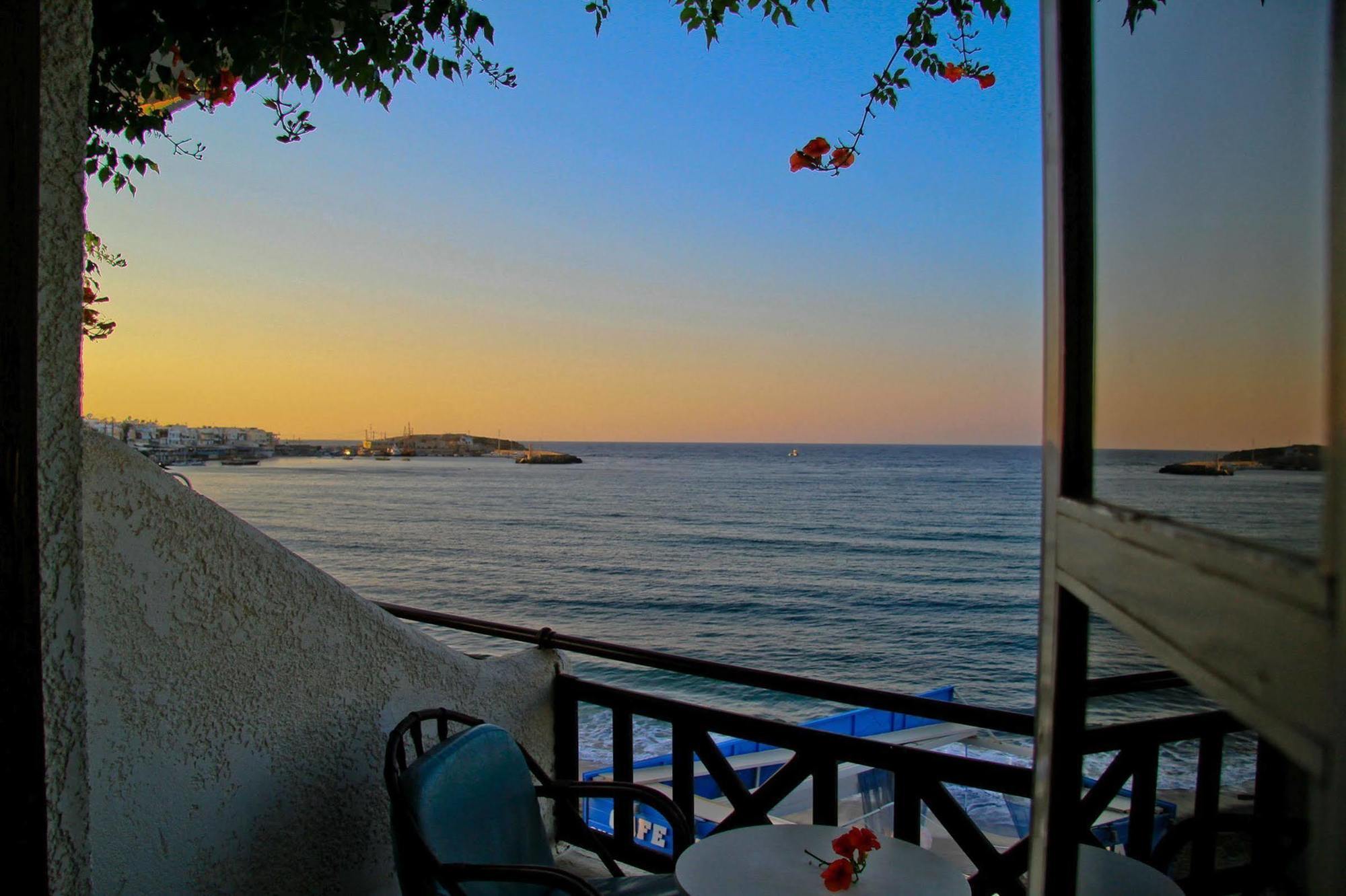 Azure Mare Hotel Hersonissos  Luaran gambar