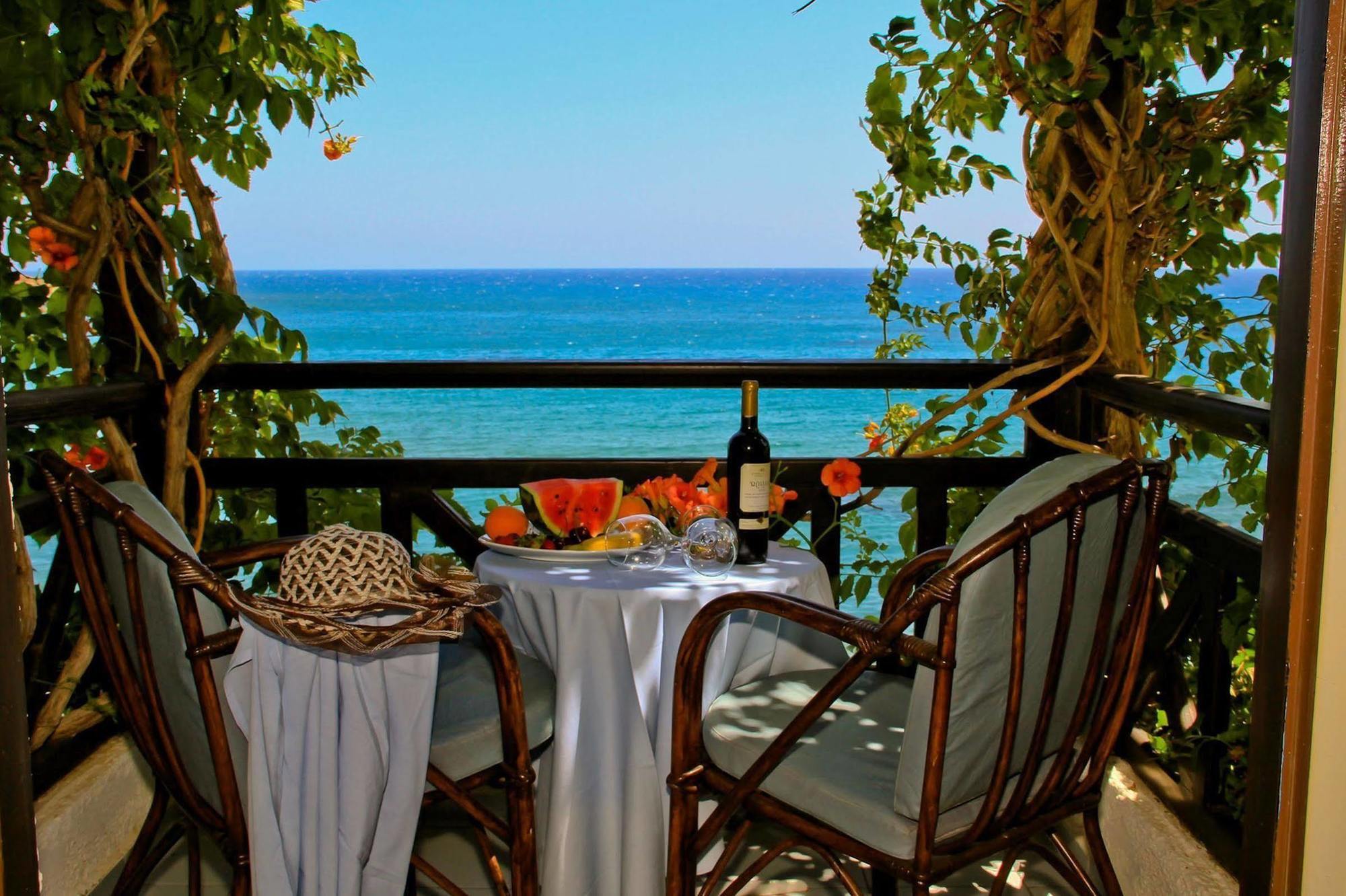 Azure Mare Hotel Hersonissos  Luaran gambar