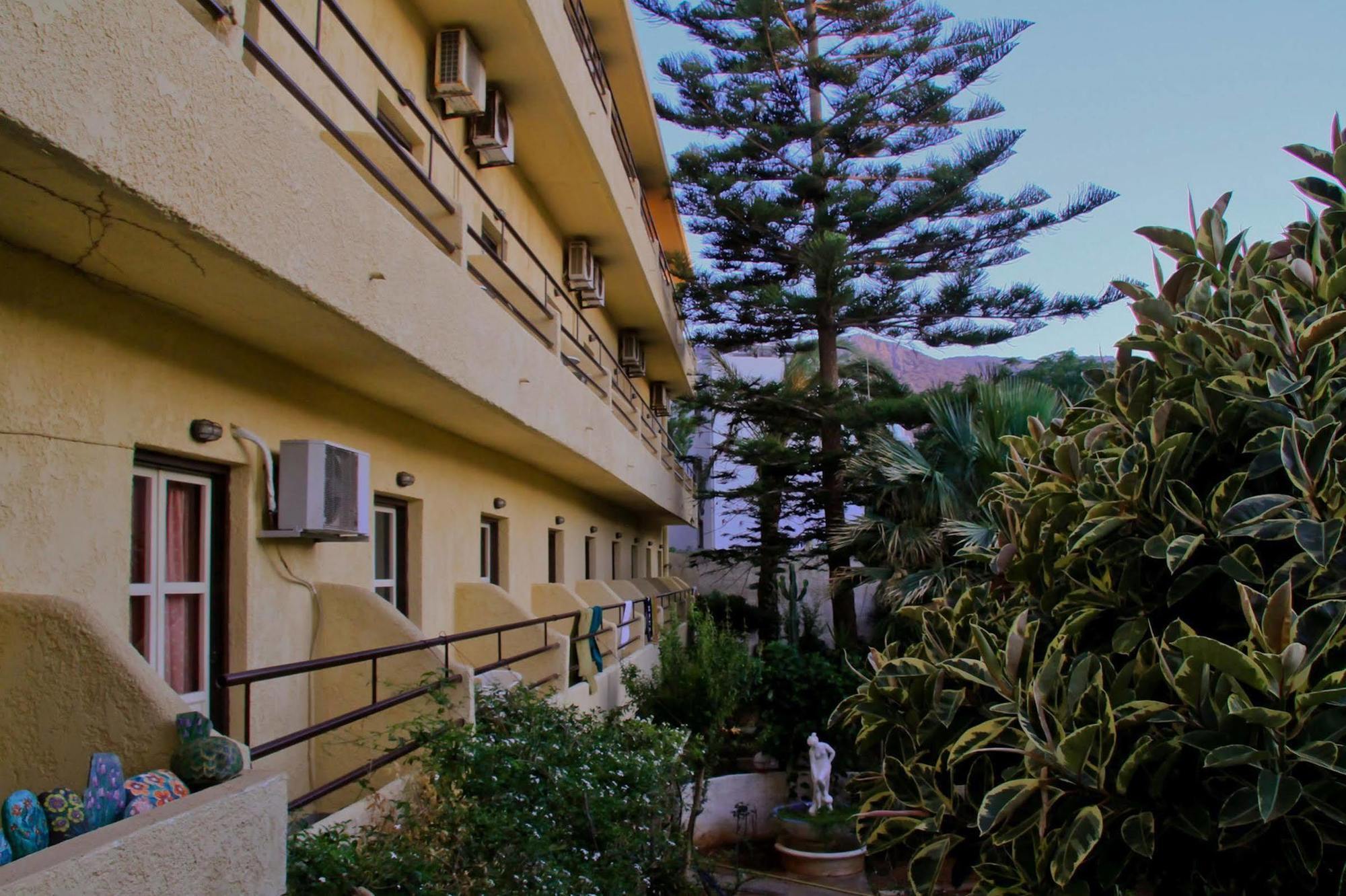 Azure Mare Hotel Hersonissos  Luaran gambar