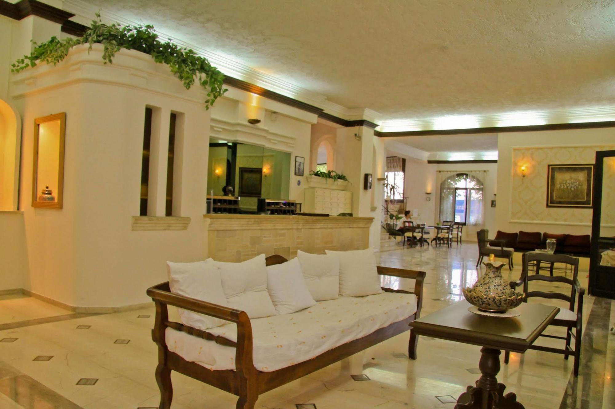 Azure Mare Hotel Hersonissos  Luaran gambar